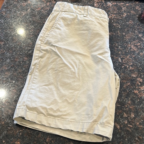 Short Femme Stylet Avant Plat Corail Boyfriend Bermuda Taille 12